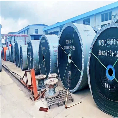 Nastro trasportatore resistente agli acidi e agli alcali