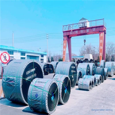 Nastro trasportatore resistente alle alte temperature